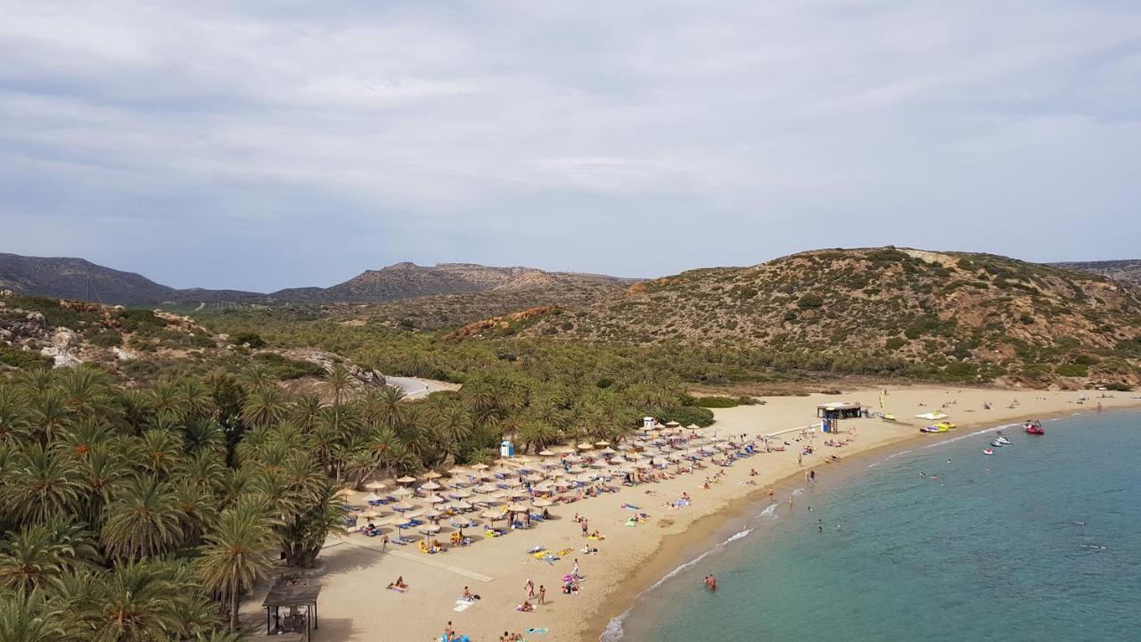 Apartment Olivar