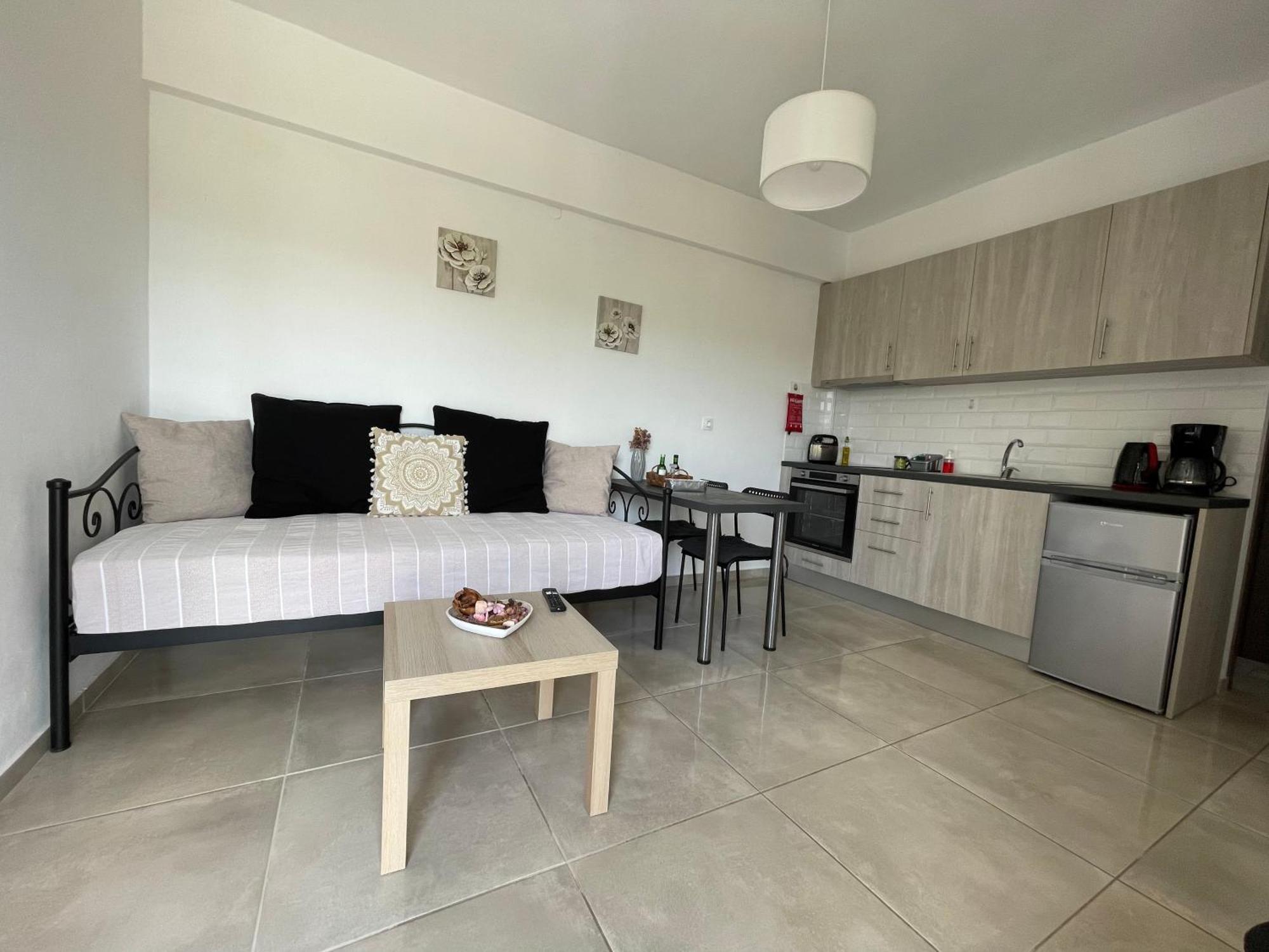 Olivar Apartment *